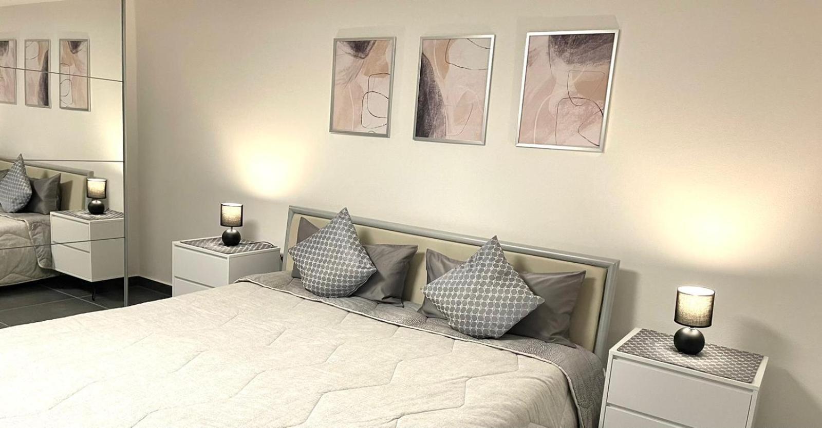 Stilvolles Designappartment Mit Terasse & Garten Im Idylischem Bindlach Exterior foto